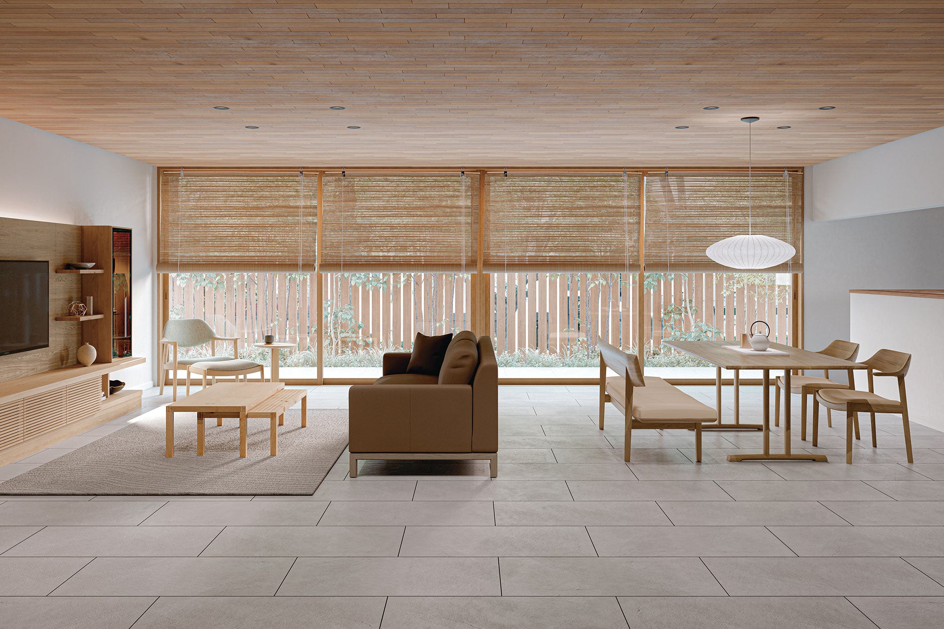 樹種・塗装:北海道ナラ GY 張地:RK-NL/L2