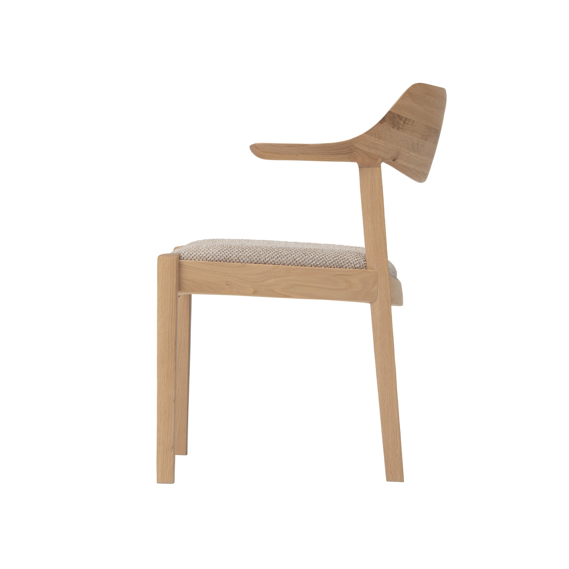 樹種・塗装:北海道ナラNF 張地:ロンシャンBE/F2