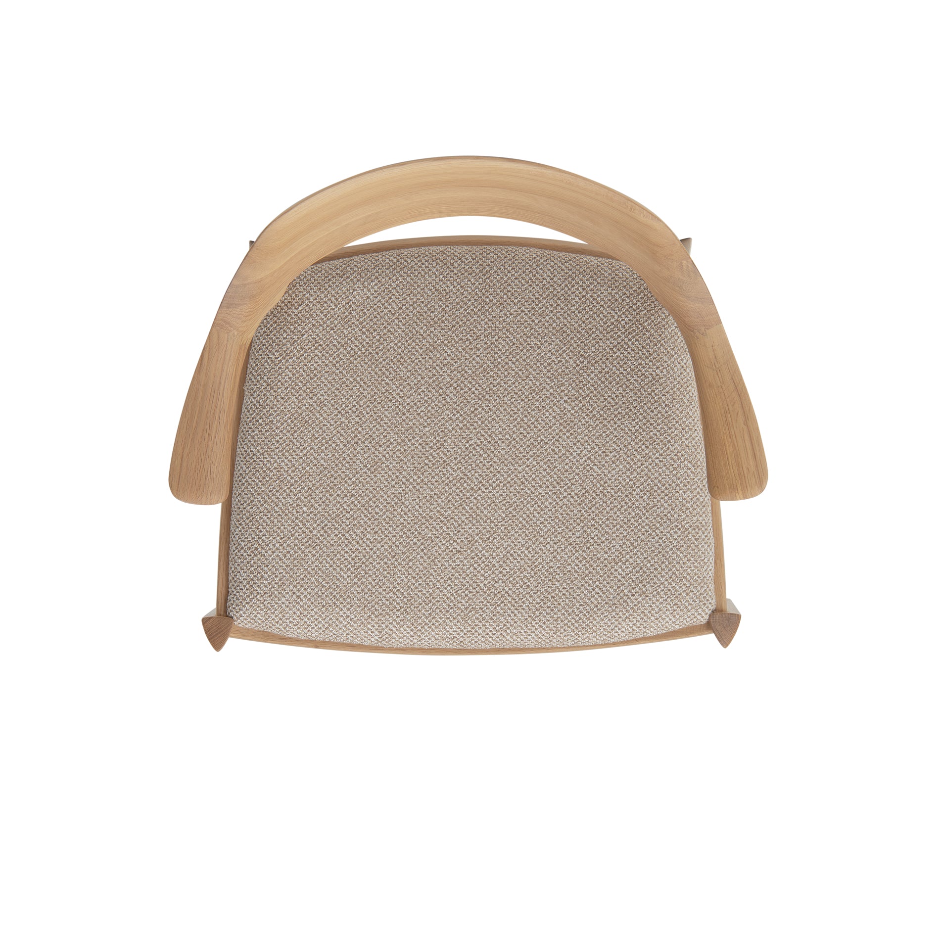 樹種・塗装:北海道ナラNF 張地:ロンシャンBE/F2