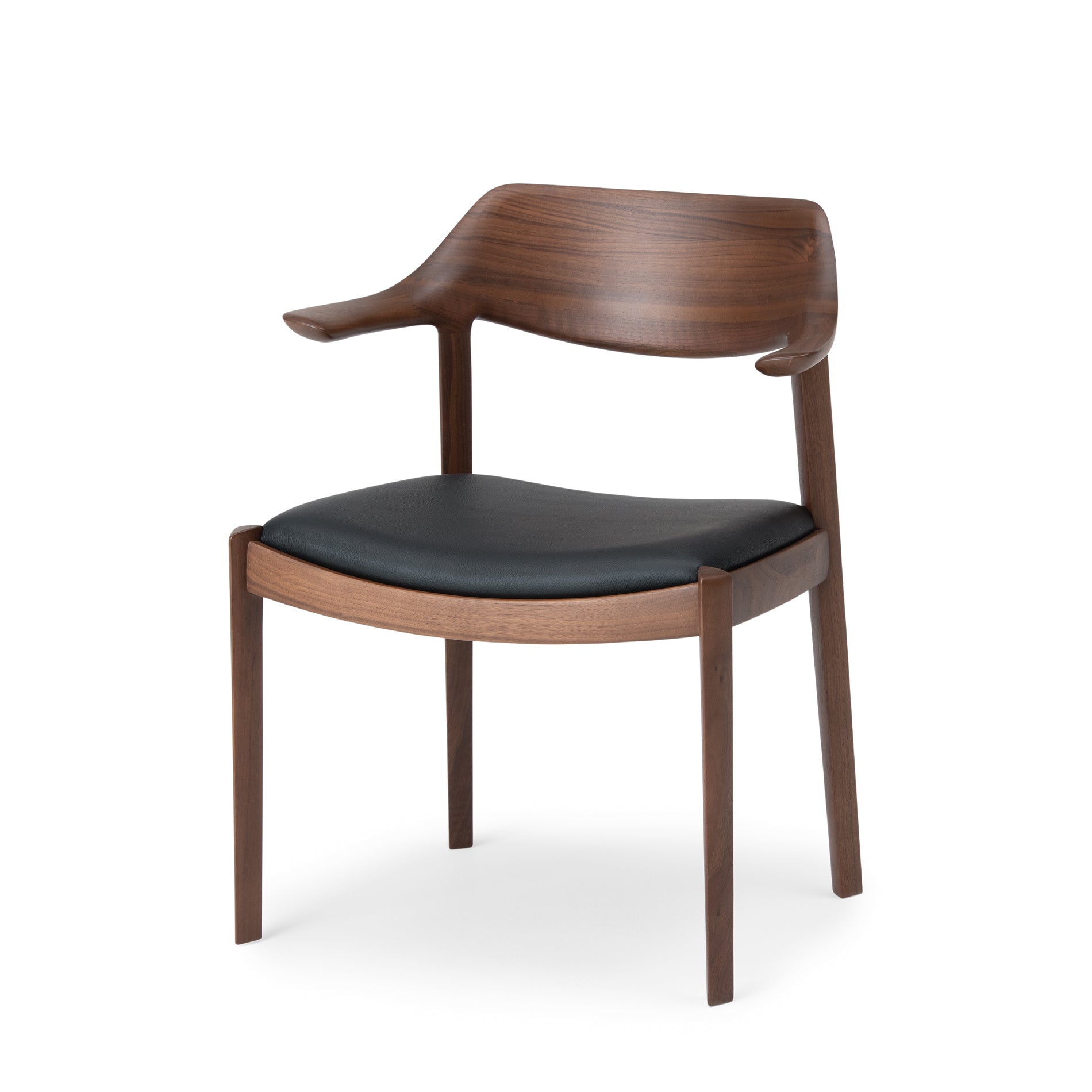 樹種・塗装:ウォルナット CW 張地:RK-BL/F2 ※Hタイプ