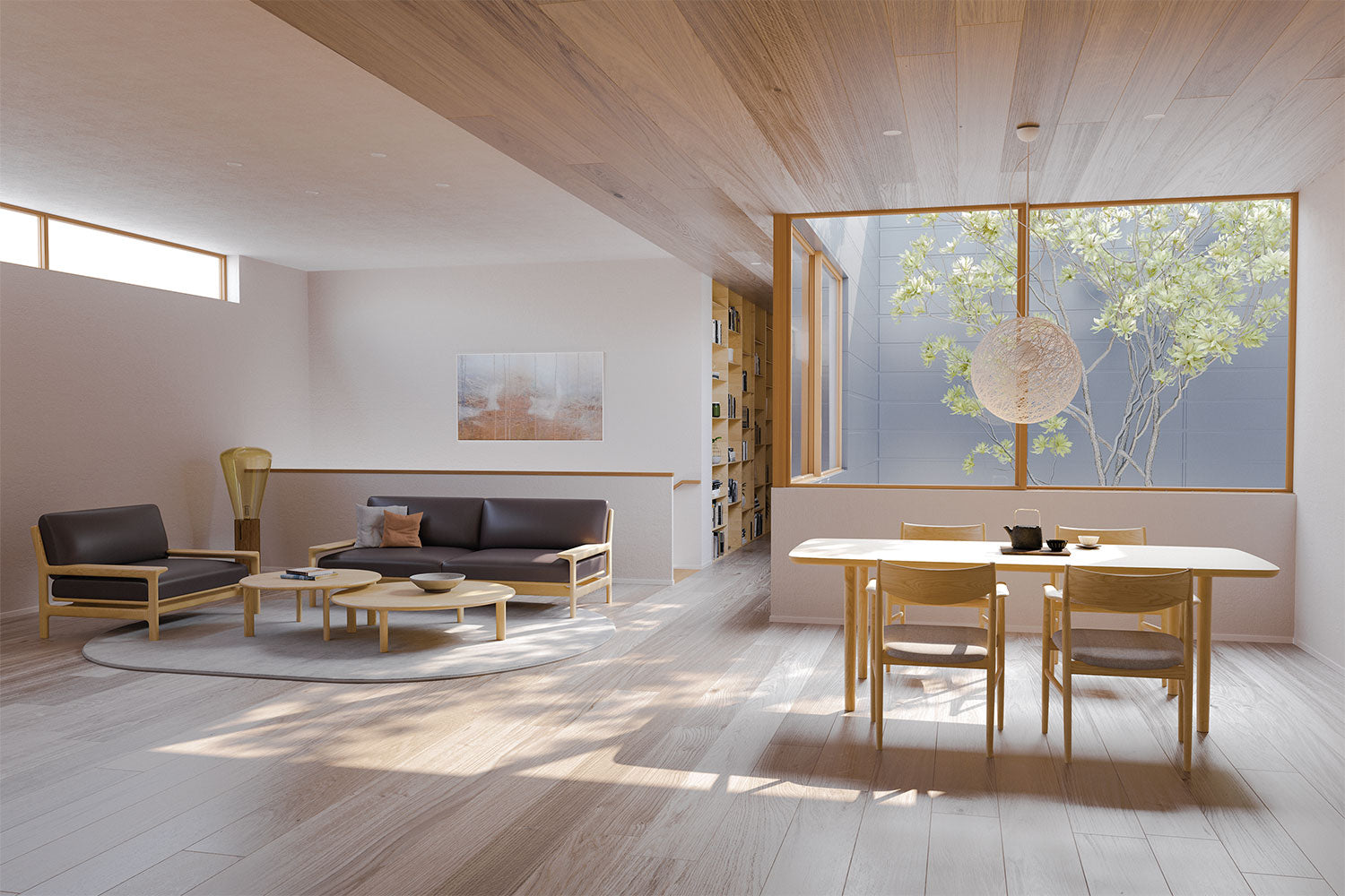 YUKAR LUX リビング ソファー