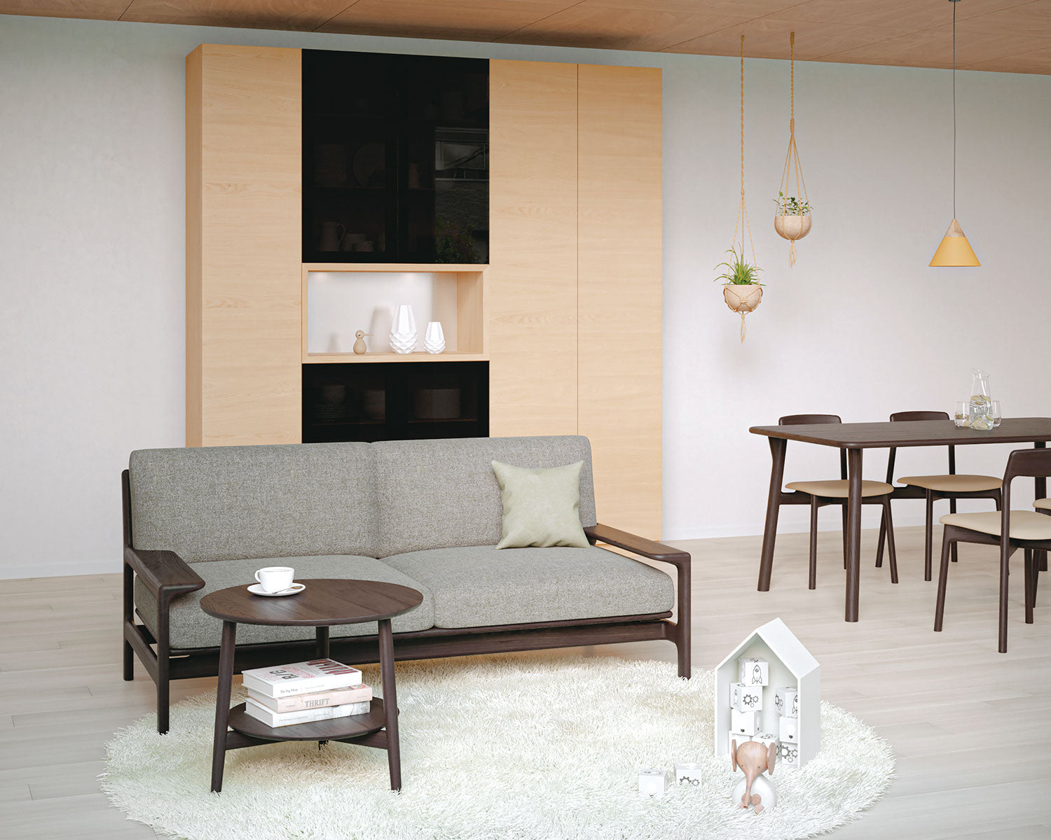 YUKAR LUX リビング ソファー