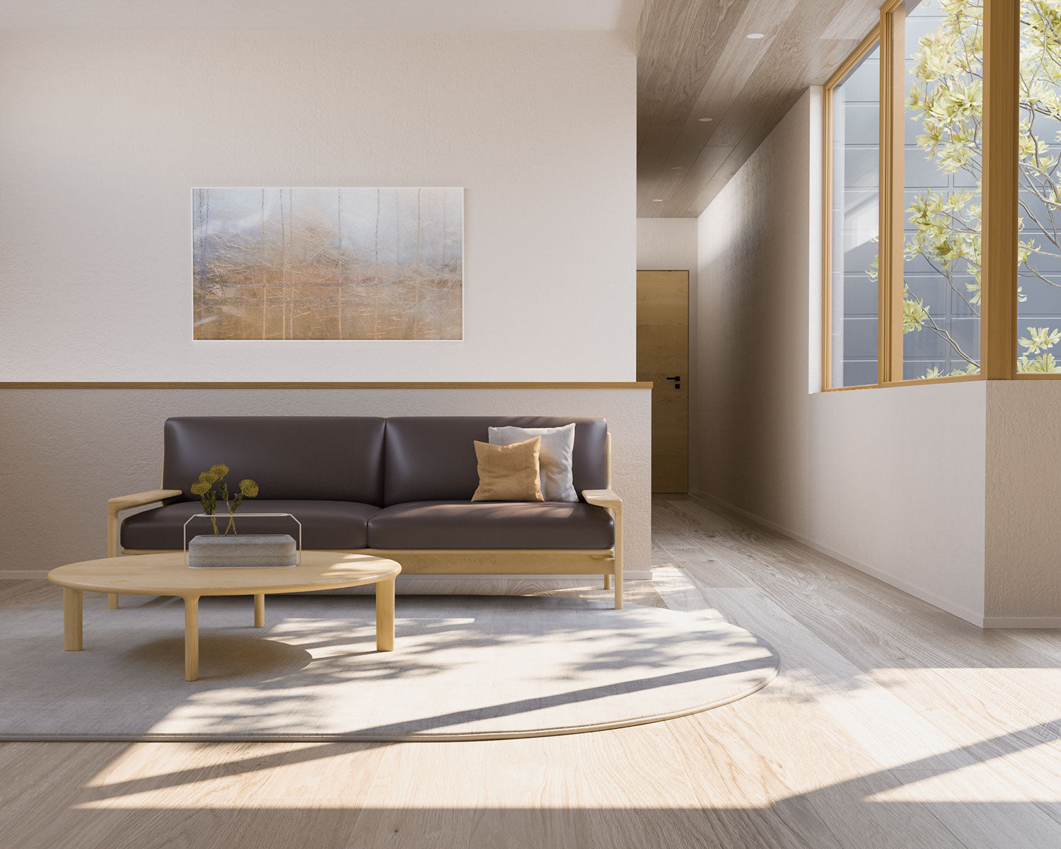 YUKAR LUX リビング ソファー