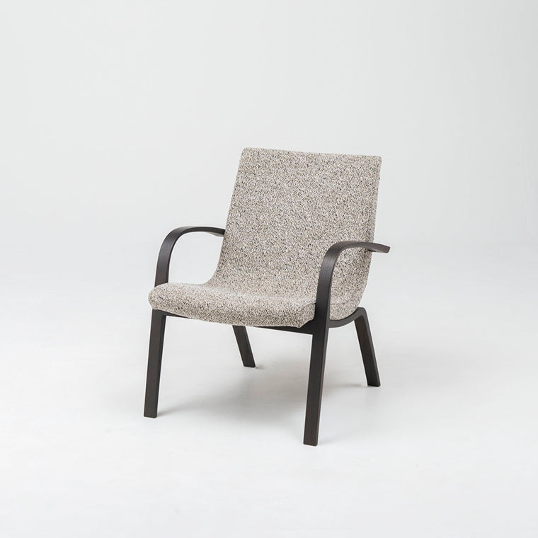 CondeHouse ライナス リビング ローバックチェア アウトレット] ライナス リビング ローバックチェアー