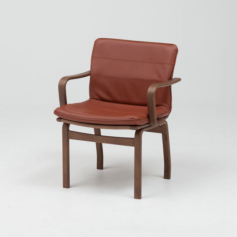 アウトレット] ラベンダー ダイニング(21) アームチェアー