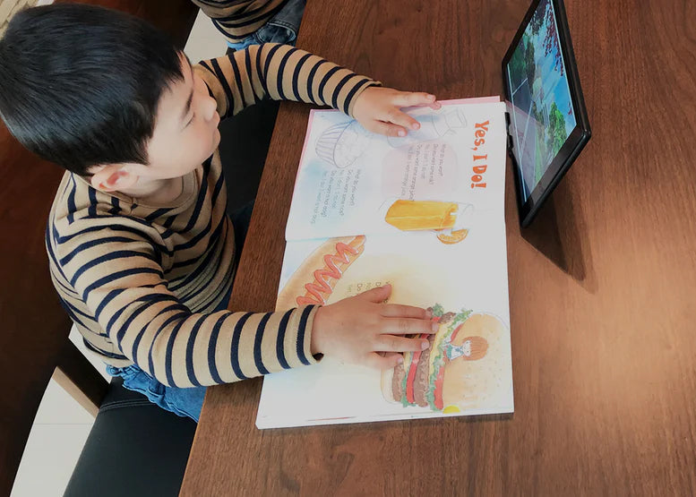 子供のためのダイニングテーブル選び