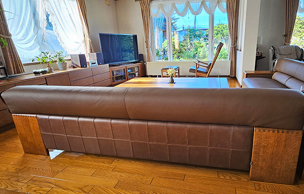 28年ぶりのレストアで、品質の進化を実感　<br>北海道 T.Tさま　