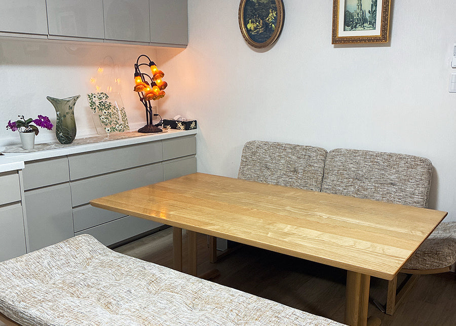 ソファーベッドという正解　<br>大阪府 Y.Iさま