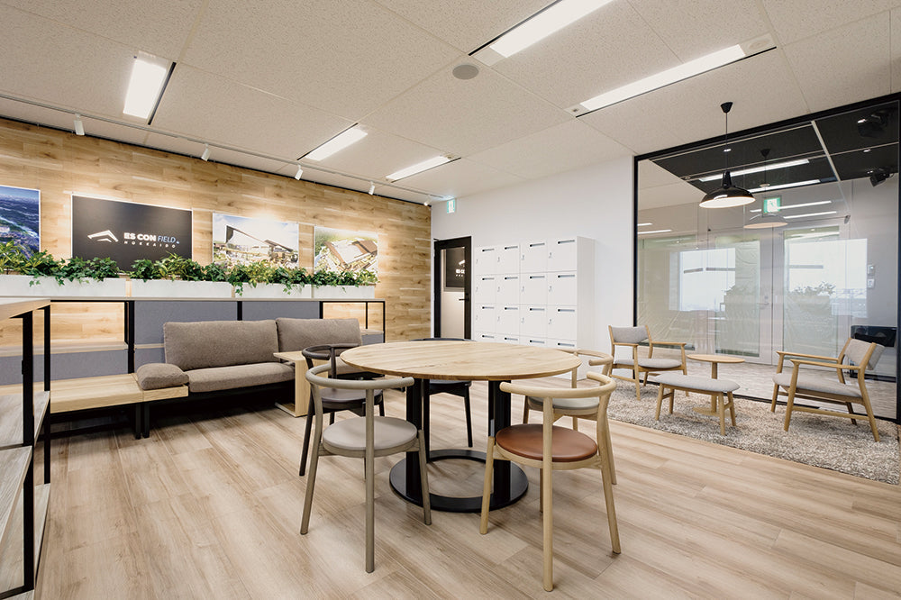 株式会社エスコン 北海道支店