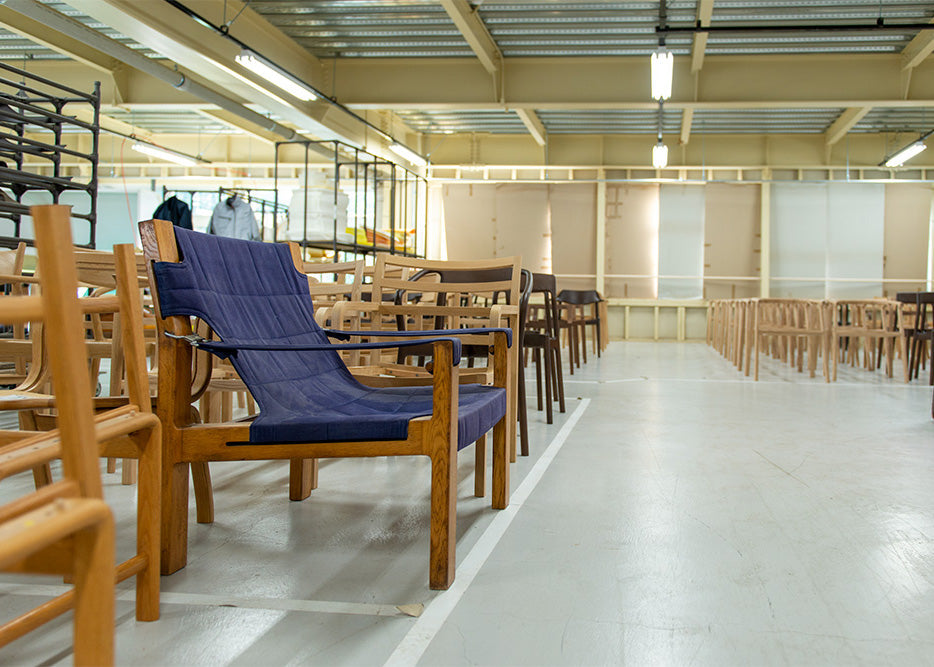 ロカール チェアー編 #02「50年の時を経て受け継がれたロカール」