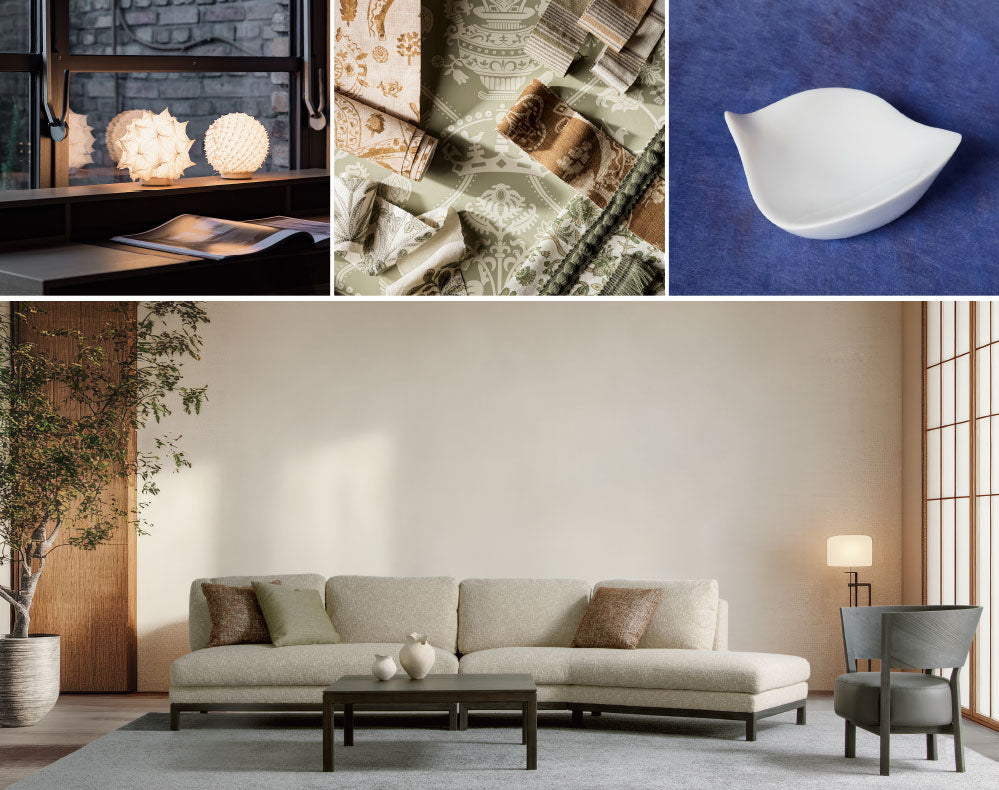 [10.30-11.24] 「伝統×デザイン展」開催のご案内｜カンディハウス名古屋ショップ