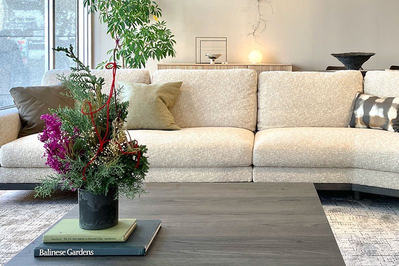 [11/24・25] クリスマスミニツリー ワークショップ開催のご案内｜カンディハウス名古屋