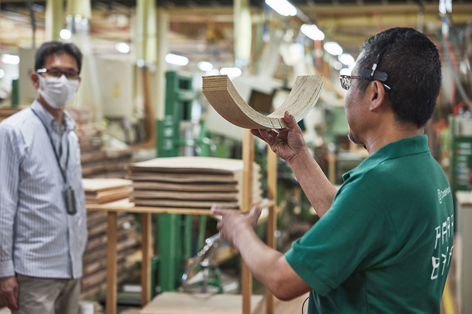 [6/18-20] CondeHouse Factory Tour & Workshop ―旭川家具 with ADW2026 ― 開催