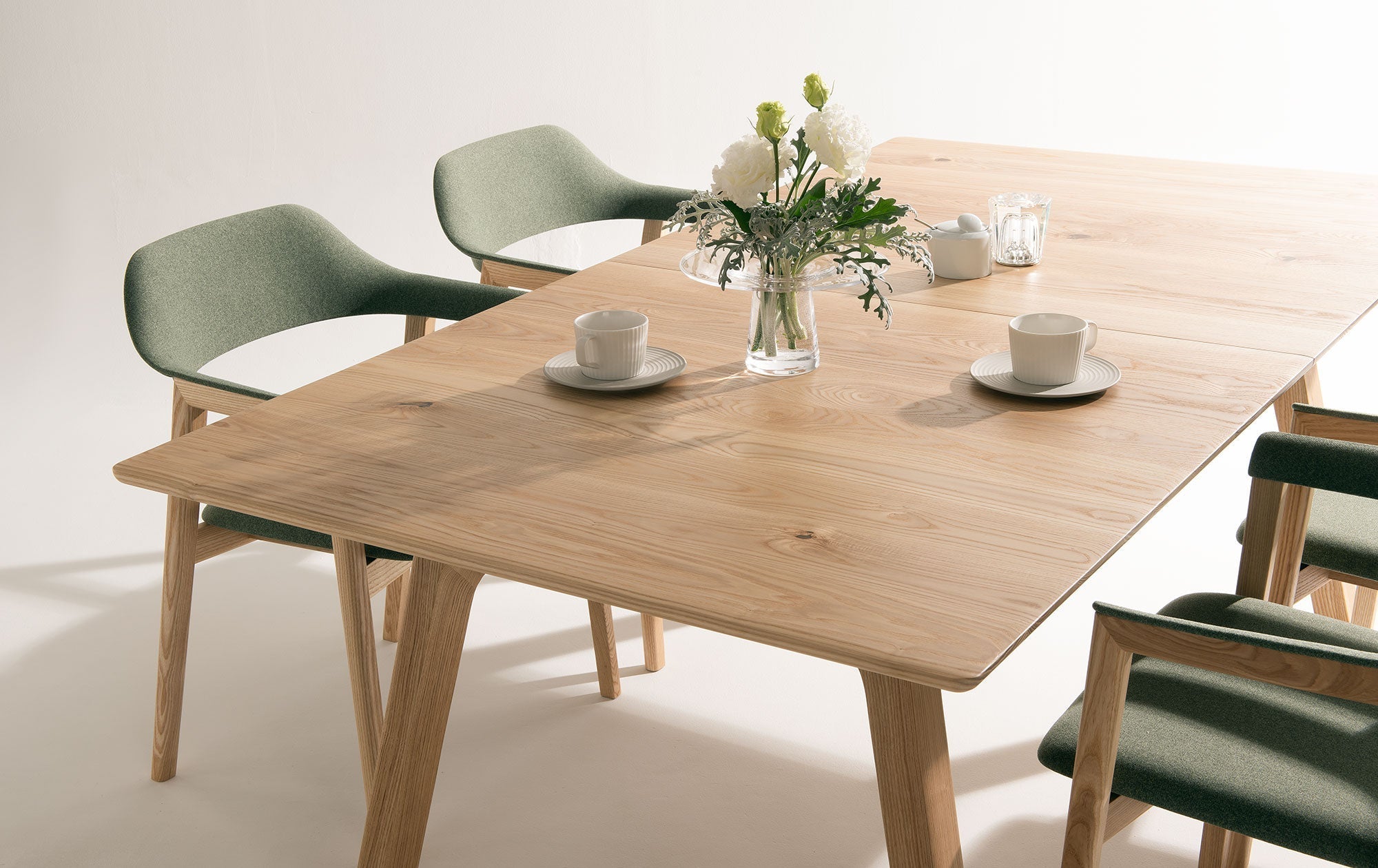 [2/14-3/31] 「Wood Table Fair ― 北海道の木と、春の暮らし。」開催のご案内