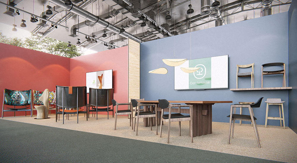 2月6日〜 ドイツ国際見本市「アンビエンテ(Ambiente)2026」に初出展