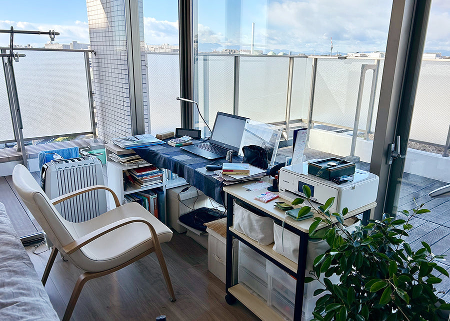 函館での出会いから数年、ついに我が家へ　<br>東京都 H.Iさま　