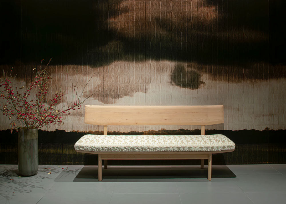 〈WING LUXのある風景〉暮らしを彩るデザイン（マナトレーディング東京ショールーム）