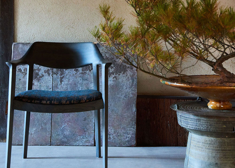 〈WING LUXのある風景〉日常生活に美を宿す vol.1（花道みささぎ流家元 片桐功敦さん）