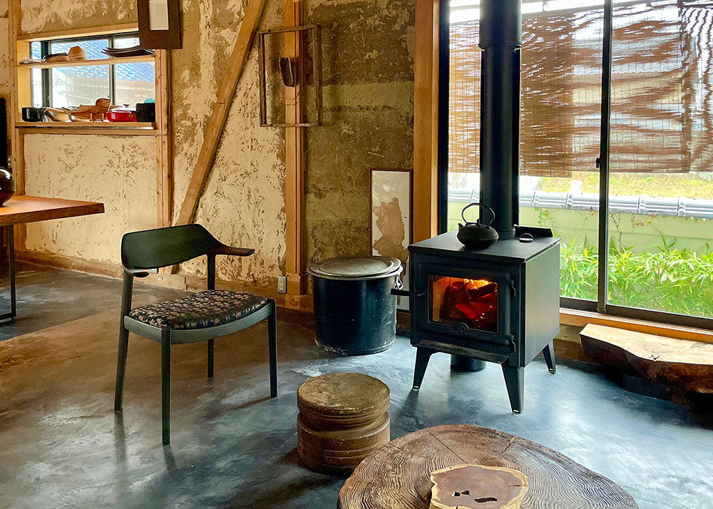 〈WING LUXのある風景〉日常生活に美を宿す vol.2（陶芸家 池田優子さん）