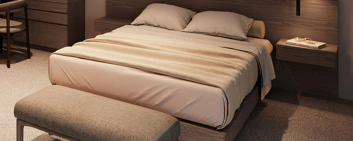 ベッド｜カンディハウス｜CondeHouse