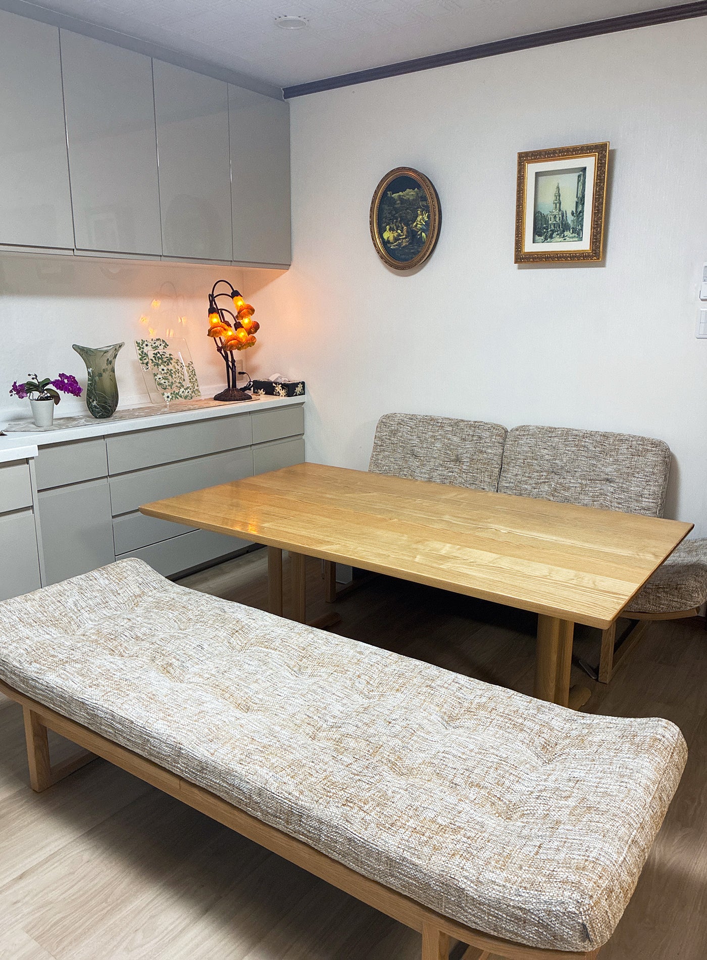 ソファーベッドという正解　<br>大阪府 Y.Iさま