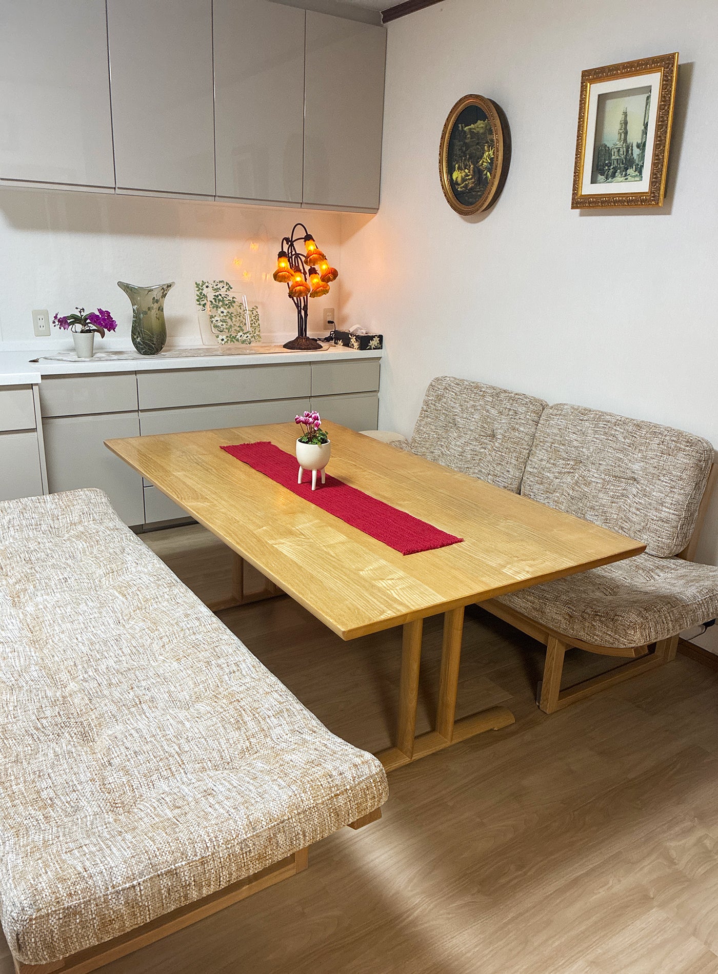 ソファーベッドという正解　<br>大阪府 Y.Iさま