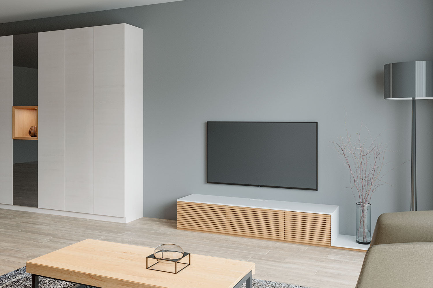 セレクトファニチャー A+ TVボード