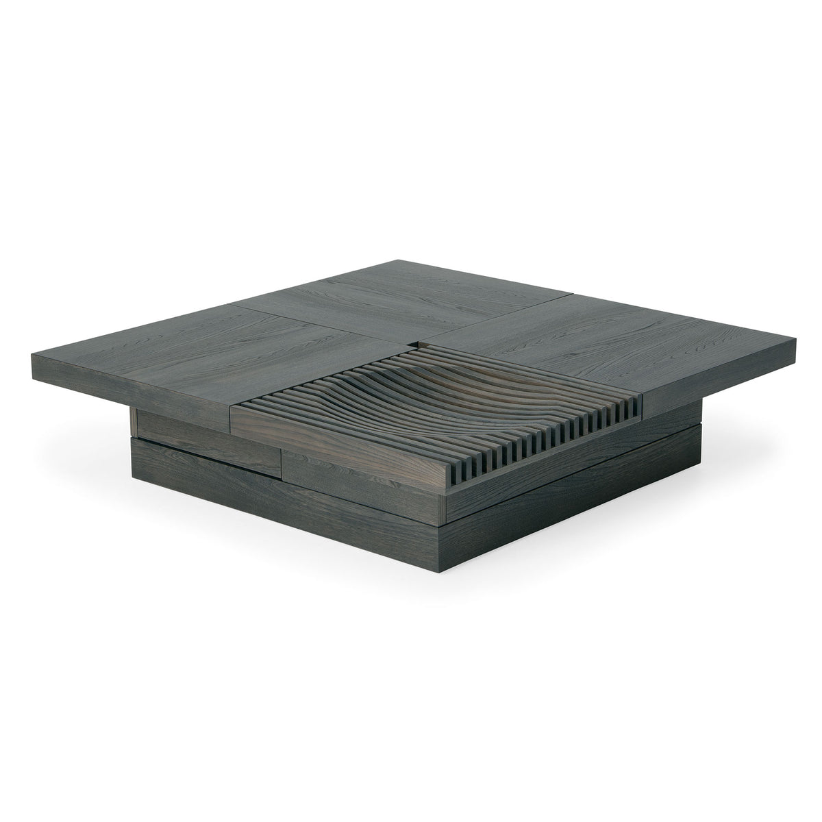 バリンジャー スライドテーブル 消炭