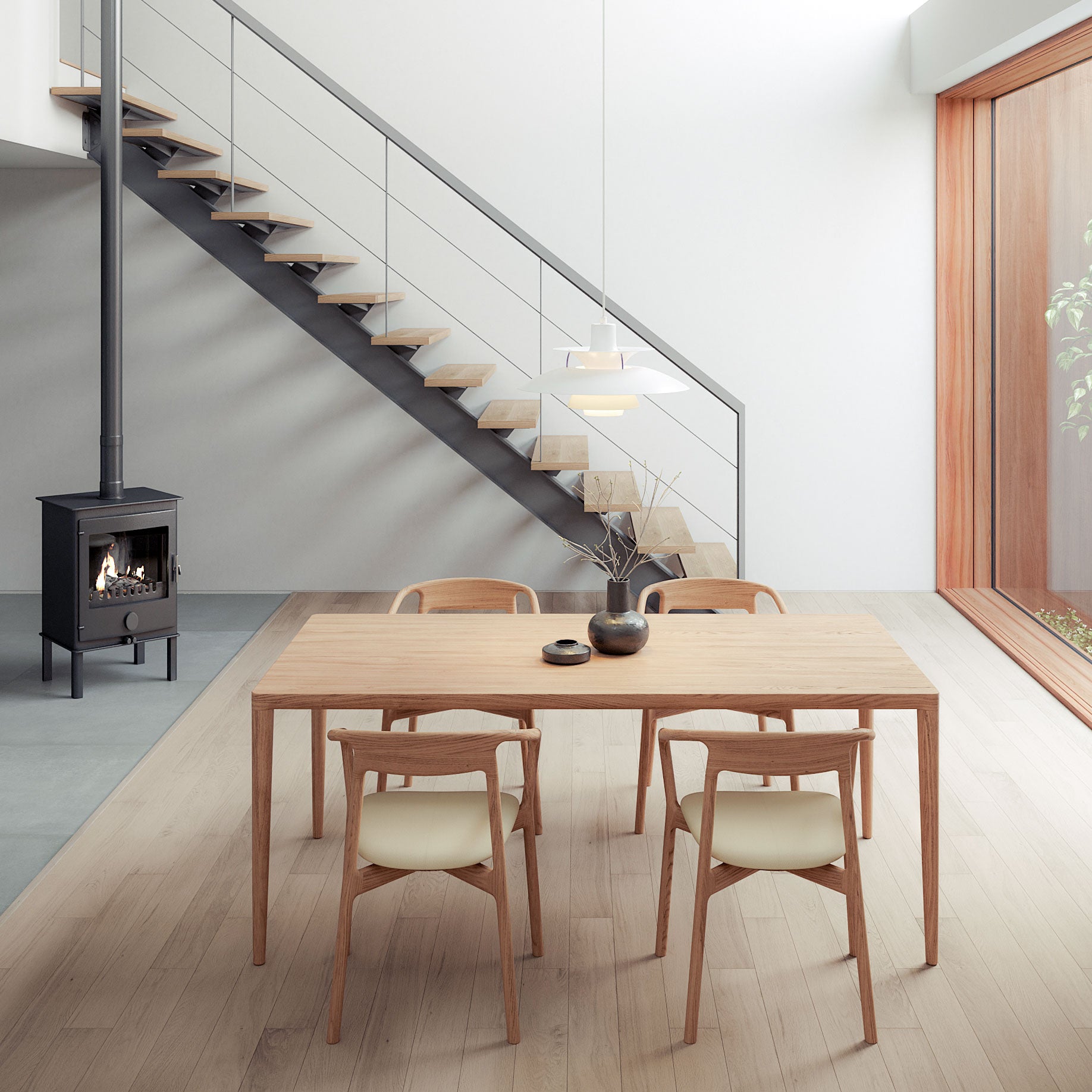 CLテーブル テーブル