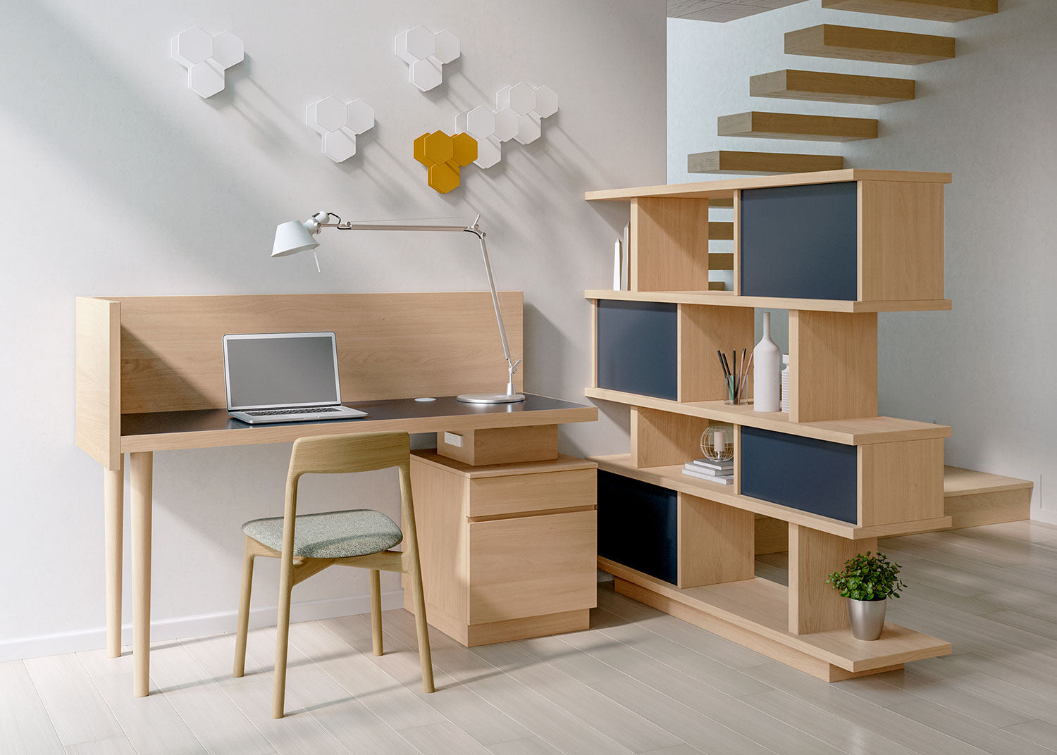 セレクトファニチャー A+ デスク