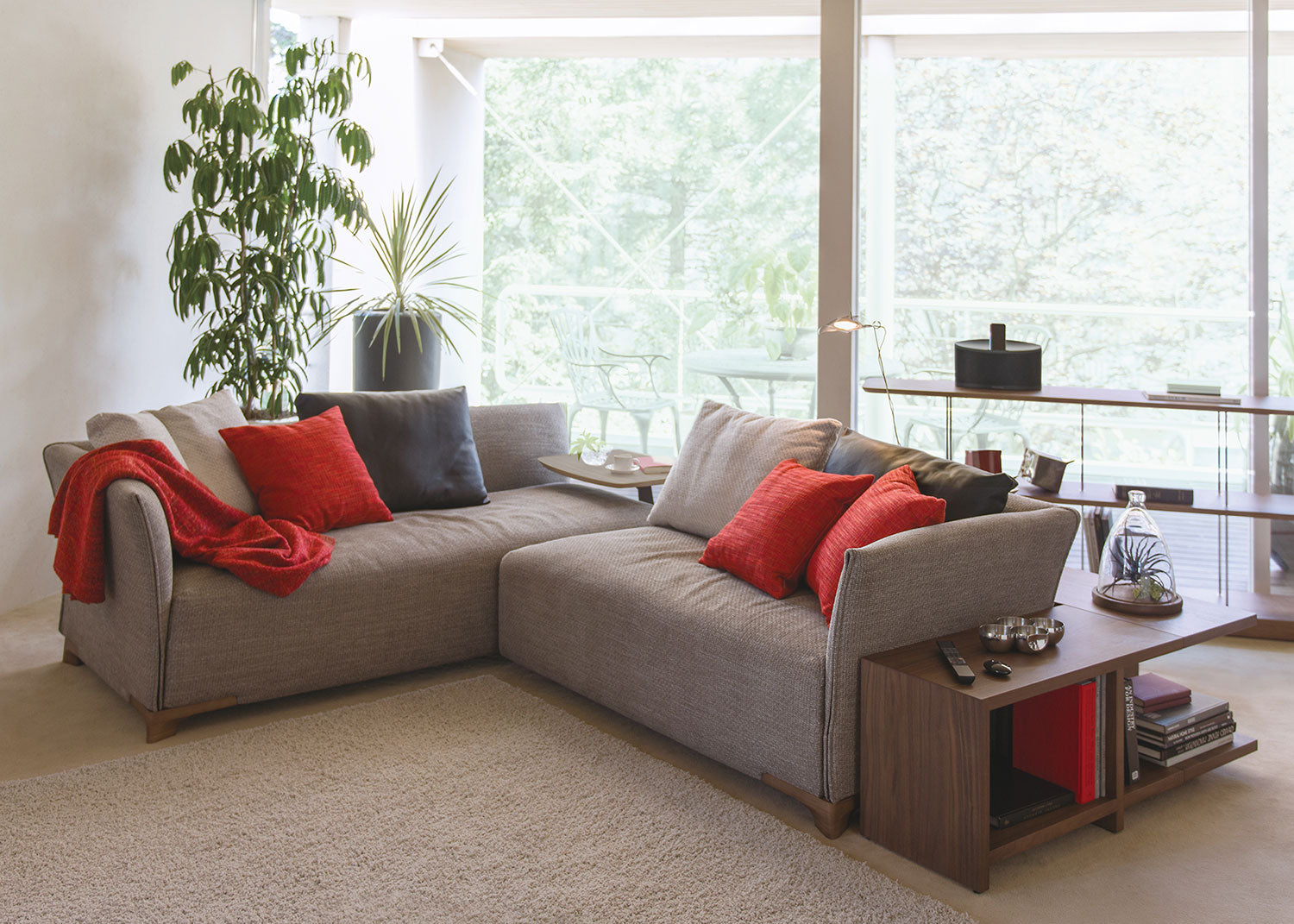 MOLA LUX リビング ワンアーム