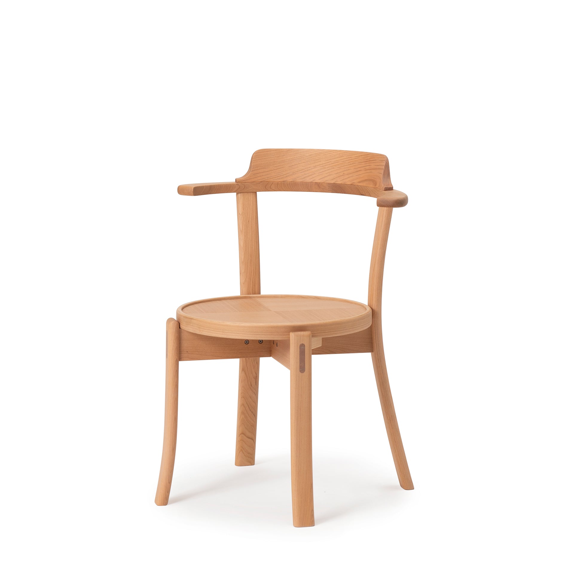 樹種・塗装：北海道サクラ WNF