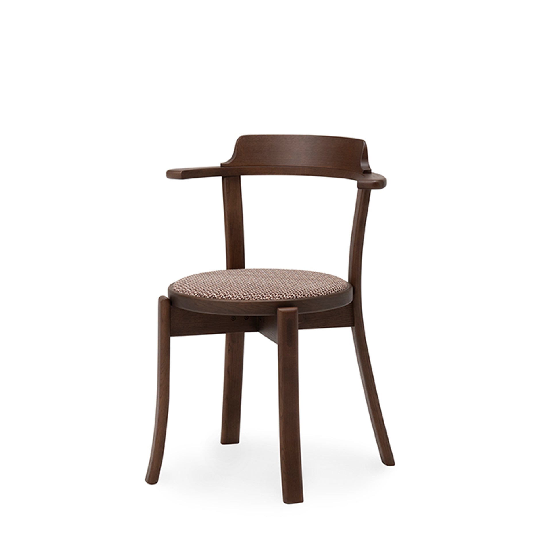 樹種・塗装：北海道ナラ DBR　張地：コキュウ RBR/F5