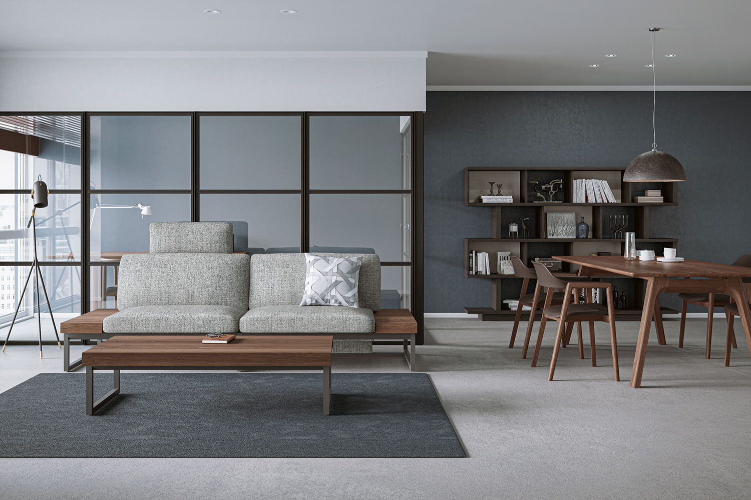 SESTINA LUX リビング(17) ソファー