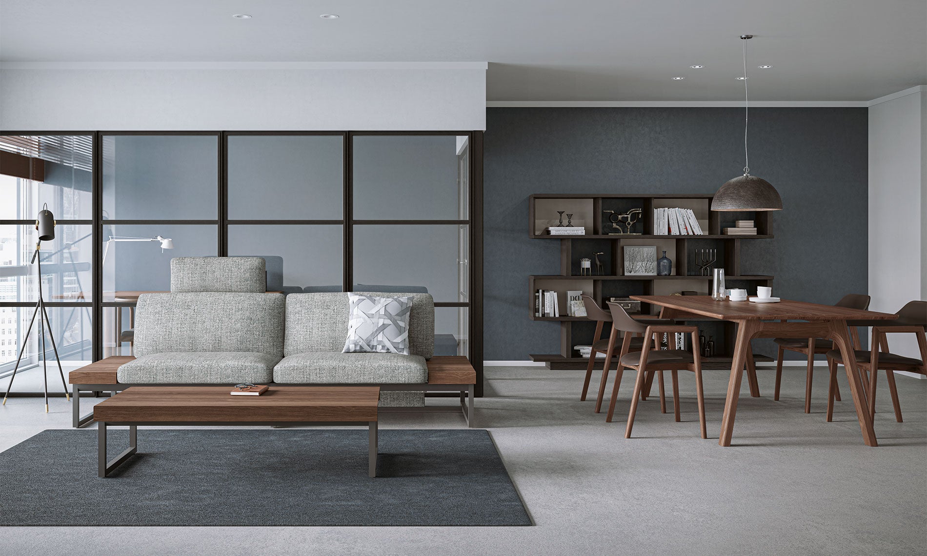 樹種・塗装：北海道タモ MBR　張地：EN-DGY/L3