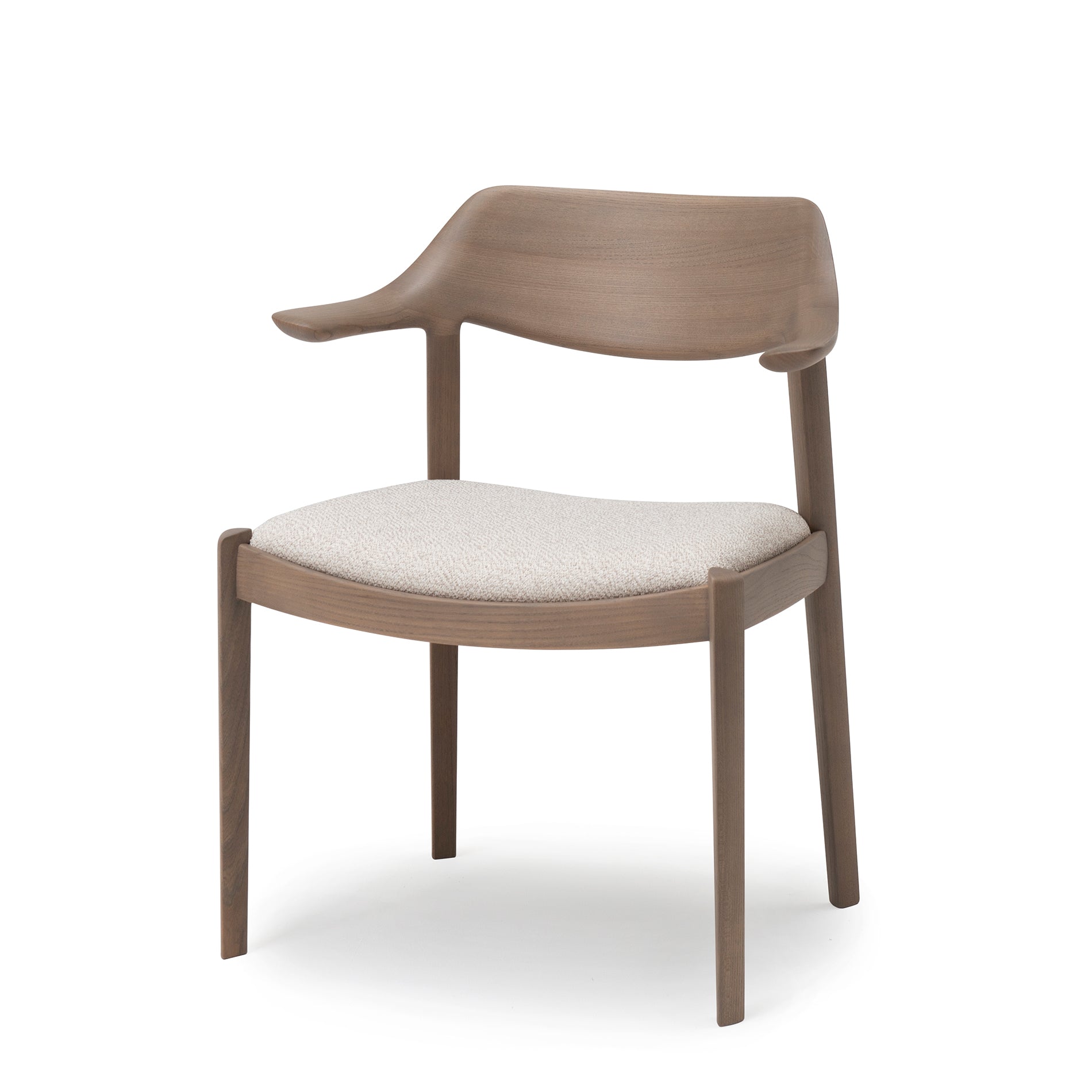 樹種・塗装：北海道ニレ GY　張地：ロンシャン WT/F2　※Hタイプ