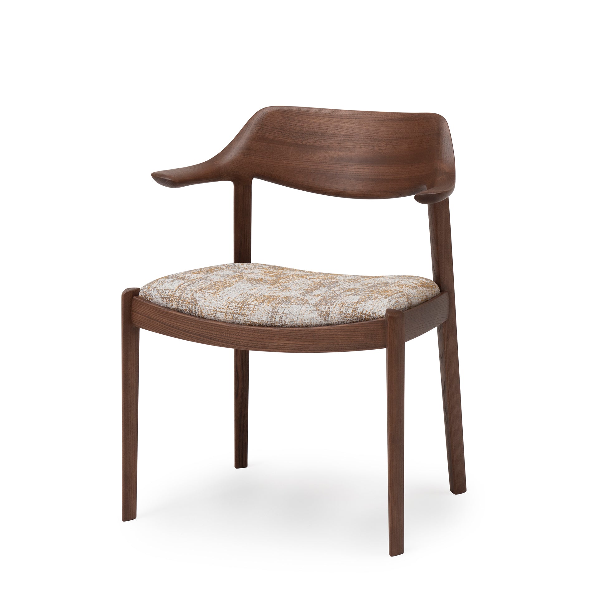 樹種・塗装：北海道ニレ MBR　張地：カメリア YE/F2　※Hタイプ