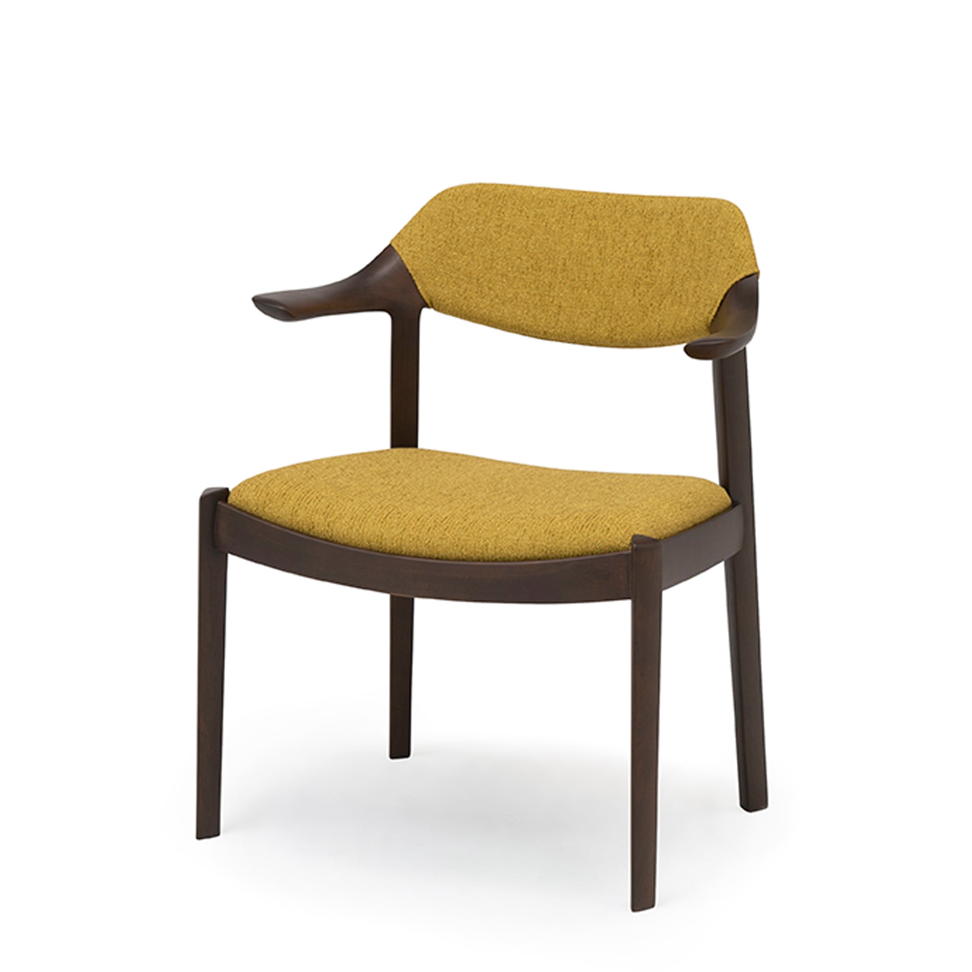 樹種・塗装：北海道サクラ DBR　張地：ライク YE/F3　※Hタイプ