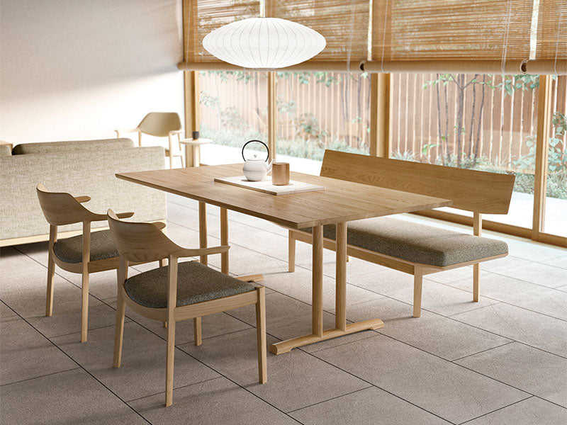 トレファクいわき平店 CONDEHOUSE（カンディハウス）アームチェア